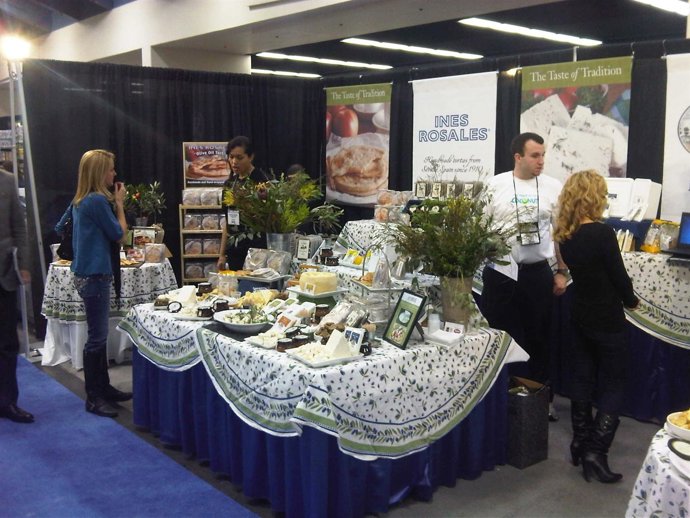 Inés Rosales Amplía Su Oferta En El Mercado De EEUU Y Canadá