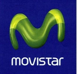 Movistar Logo Por Telefónica