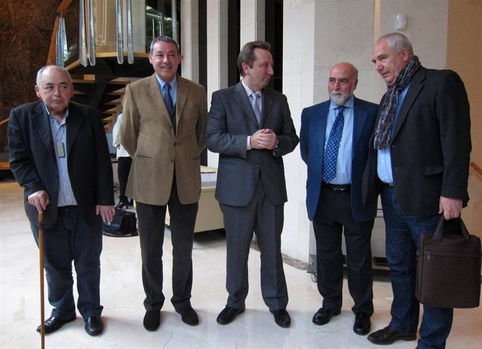 Reunión De Concertación, Hoy En Sevilla