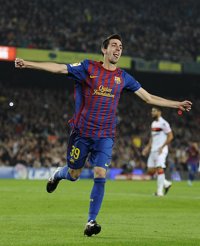 Isaac Cuenca renueva con el Barcelona