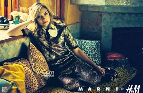 Primera Imagen De Marni Para H&M 