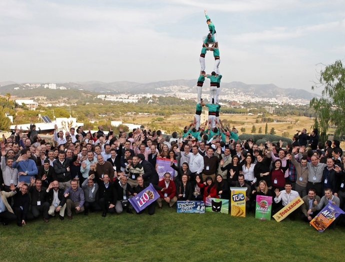 Campaña Solidaria De Kraft Foods Y Fundacion Anima En Cataluña