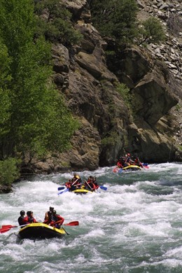 Rafting