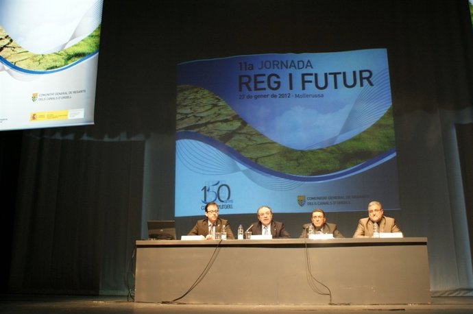  Jornadas Sobre Agricultura