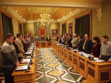 Pleno Ayuntamiento De Cuenca