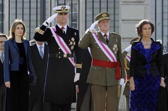 Los Reyes Y Los Príncipes 