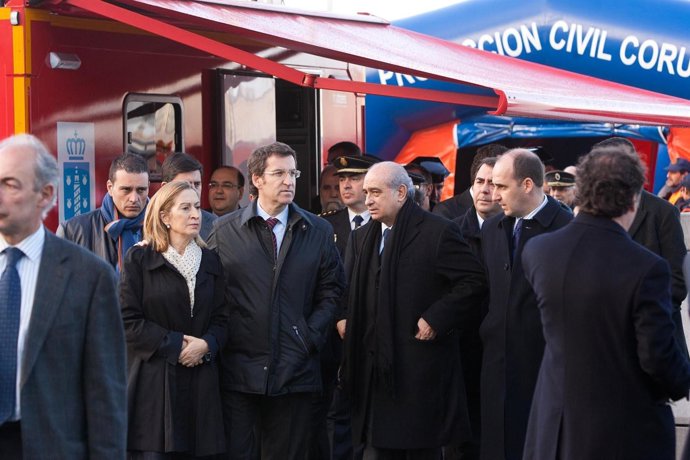 A CORUÑA15,00 h. aprox.-    O presidente galego, Alberto Núñez Feijóo, visitará 