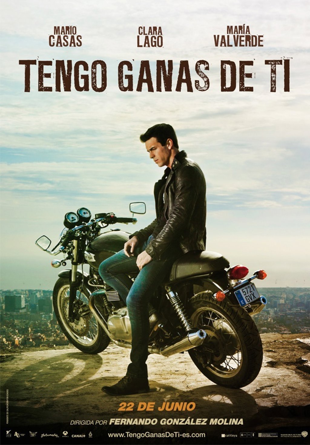 Canciones De La Pelicula Tengo Ganas De Ti