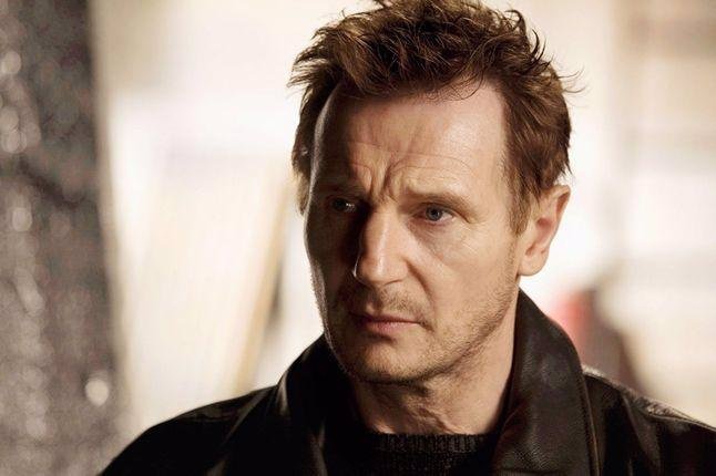 liam neeson en venganza