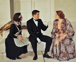 'Le Nozze Di Figaro', Dirigida Por Ll. Pasqual, En El Liceu