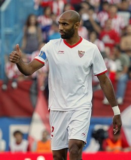 Frederic Kanouté, Jugador Del Sevilla