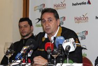 Balonmano/Europeo.- Valero Rivera: "Ha sido una dura derrota"