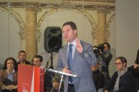 Page pide una "dirección integradora" y avisa que no se puede fiar la estrategia a que le vaya mal a Rajoy