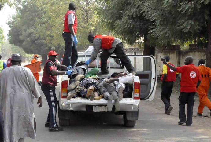 La Milicia Islámica Boko Haram Provoca 178 Muertos En Nigeria 