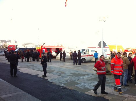 Búsqueda Desaparecidos En A Coruña