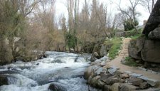 Un Tramo De La Senda De Los Molinos