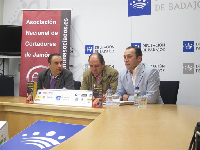 CAMPEONATO CORTADORES JAMON