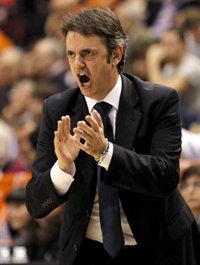 Fisac: "Jugaremos para hacer que nuestra gente se sienta orgullosa de su equipo"