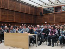 Acto De Bildu Y Aralar.