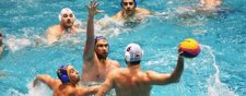 España Y Rumanía, Europeo De Waterpolo