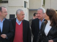 Arenas demanda "respeto" a la acción de la Justicia y que se investigue "todo" en la causa de los ERE