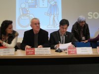 Aprobada por unanimidad la denominación de Ezker Anitza para la formación liderada por Mikel Arana