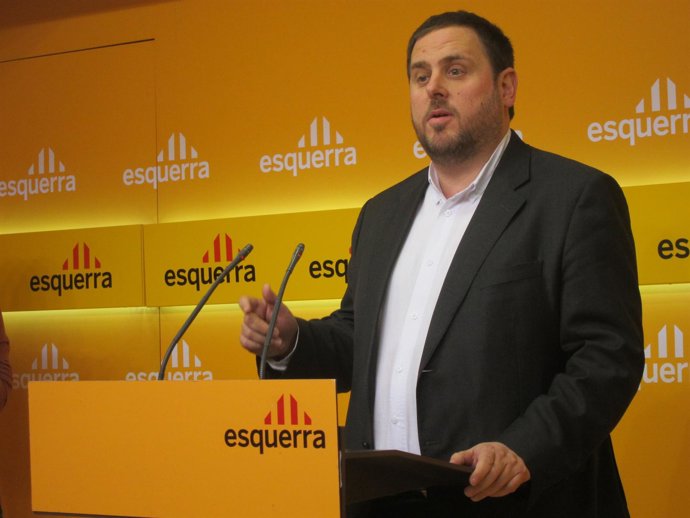 Oriol Junqueras 