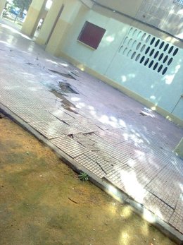 Imagen De Abanadono De La Plaza