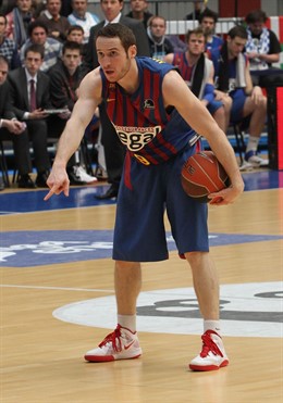 M. Huertas, Lagun Aro GBC - FC Barcelona Regal (Baloncesto)