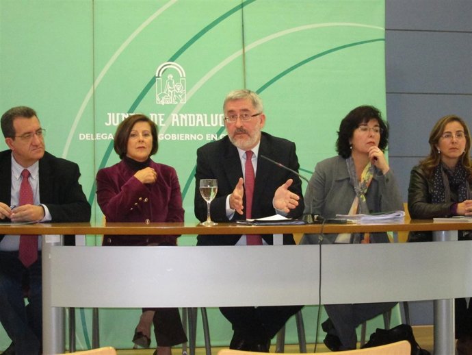La Junta De Andalucía Prioriza 1.194 Megavatios Eólicos 