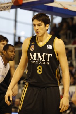 Carlos Suárez, Lucentum Alicante - Real Madrid (Baloncesto)