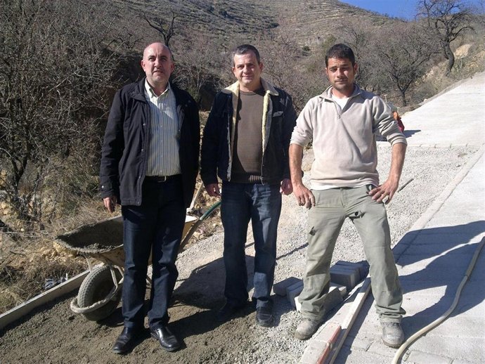 Alcolea Recibe Fondos Del Plan De Fomento Del Empleo Agrario