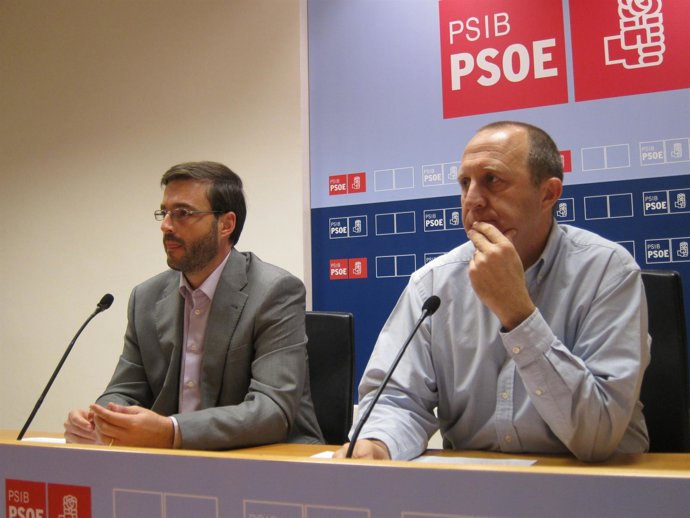 José Hila Y Andreu Alcover.