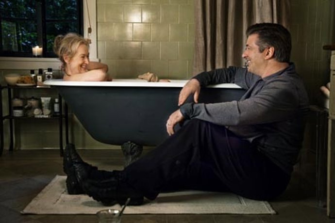 Meryl Streep Y Alec Baldwin En 'No Es Tan Fácil'