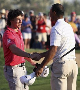 Tiger Woods Y Rory Mcilroy 