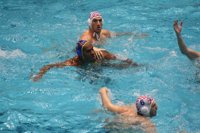 Waterpolo/Europeo.- Iván Pérez: "Sería especial ir a los Juegos, serían los cuartos"