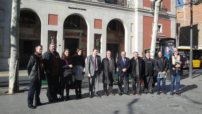 Premio Pica D'estats De La Diputación De Lleida