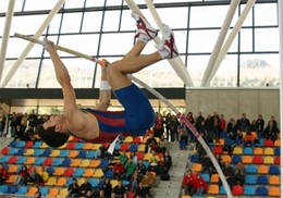 El Atleta Español Didac Salas