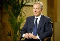 Blair y Zoellick visitan los territorios palestinos