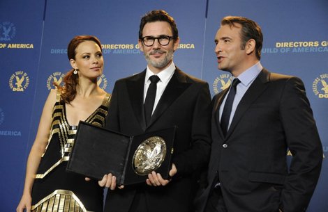 Michel Hazanavicius Mejor Director- Sindicato De Directores De EEUU
