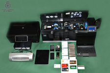 Material Incahutado Por La Policía