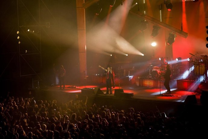 Imagen Del Concierto