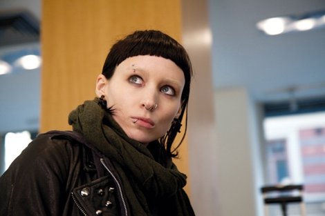 Rooney Mara En 'Millennium: Los Hombres Que No Amaban A Las Mujeres'