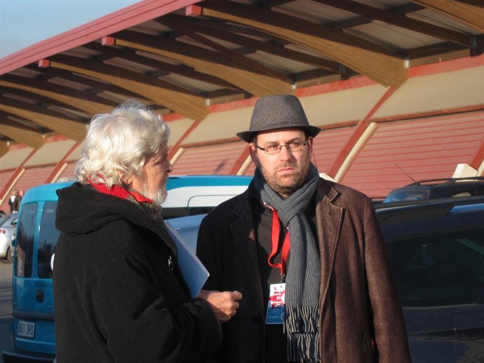 Xosé Manuel Beiras Y Martiño Noriega