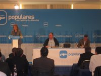 Cospedal ve "increíble" que Rubalcaba y Chacón "cifren su éxito en boicotear a Rajoy y no dar ninguna alternativa"