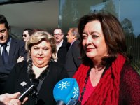 Moreno pide no confundir al que "ha denunciado la corrupción con quien la ha protagonizado" y alaba la labor de Rivera