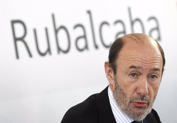 Rubalcaba