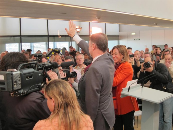 Chacón E Iglesias En Zaragoza