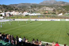 Imagen Del Nuevo Campo De Fútbol De Alozaina