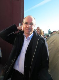 Jorquera será el candidato del BNG a la Xunta y Vázquez, reelegido portavoz nacional